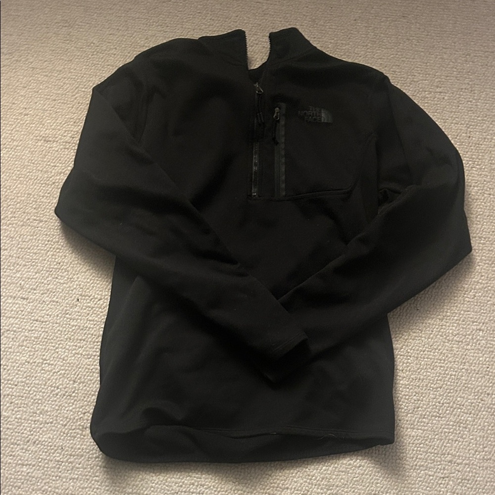 The North Face Black Pullover